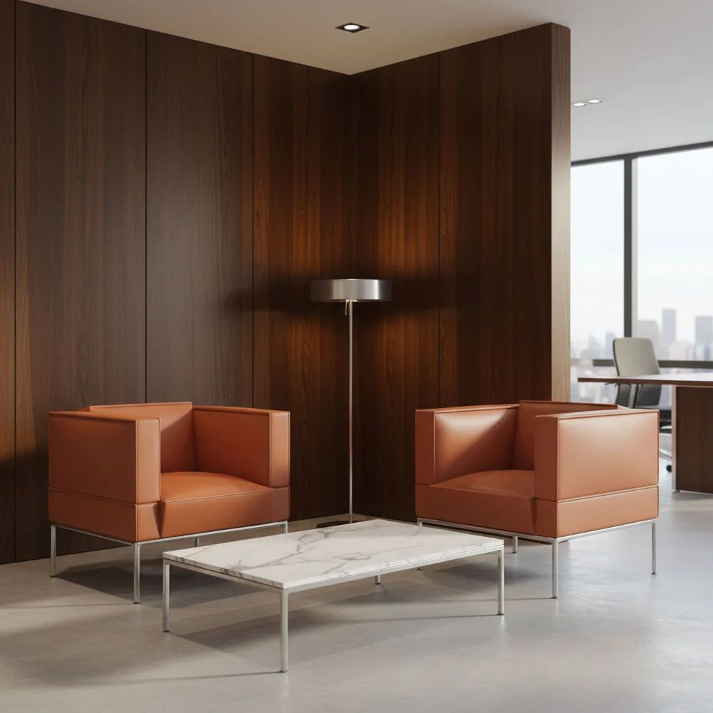 Lounge Sessel Cubix HA von RIM - Produktbild 3 von 6