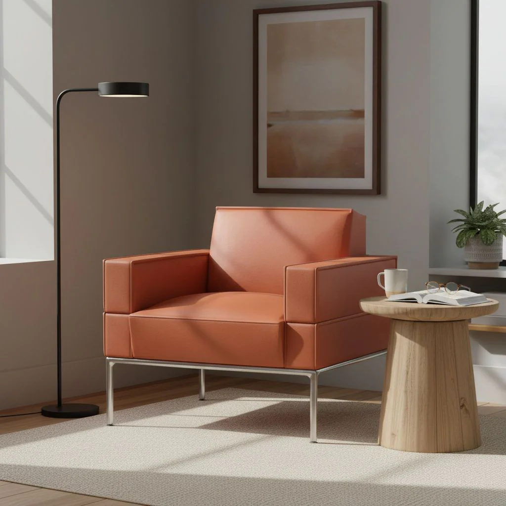 Lounge Sessel Cubix NA - RIM-CX-5211