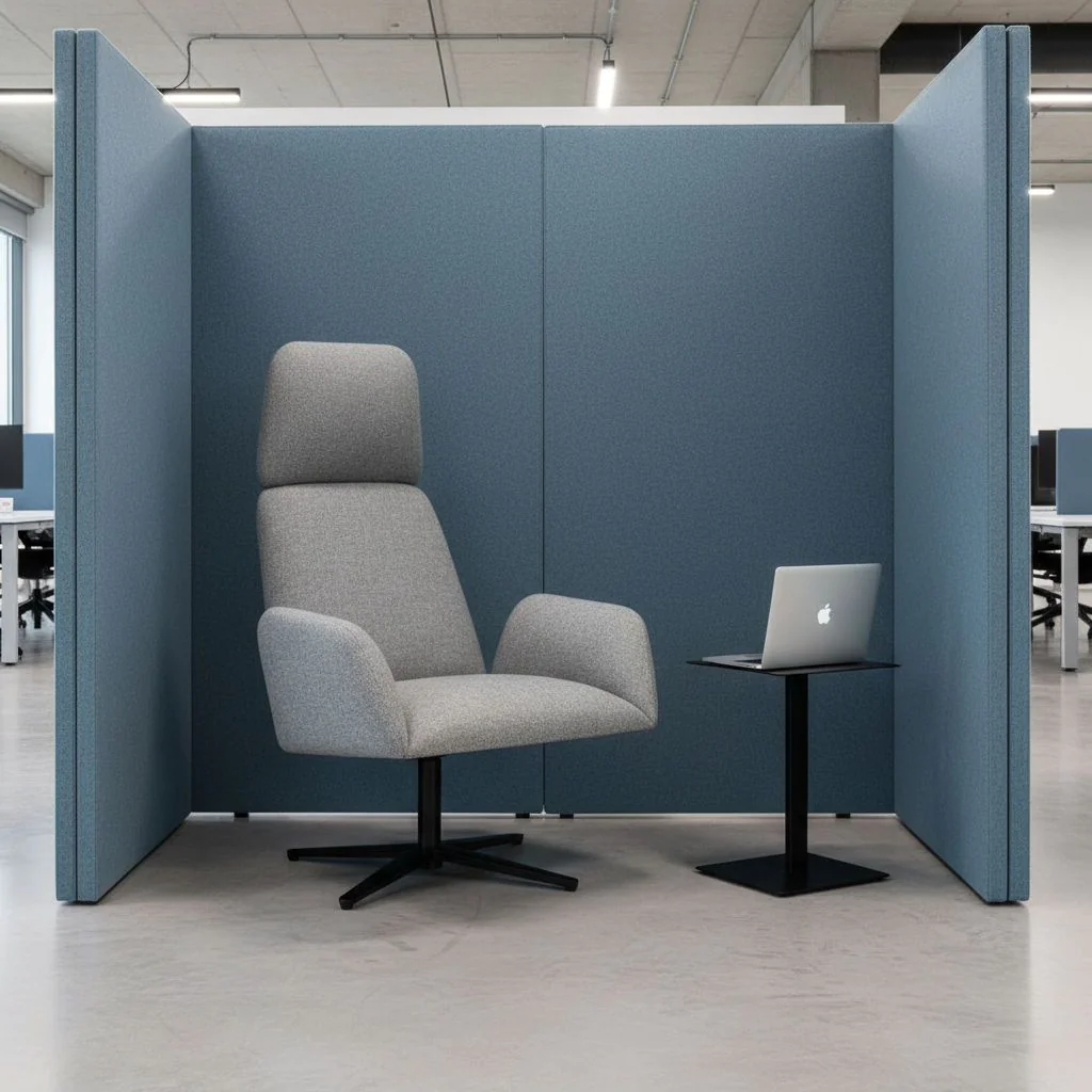 Loungesessel Manta XK von Noti - Produktbild 2 von 5