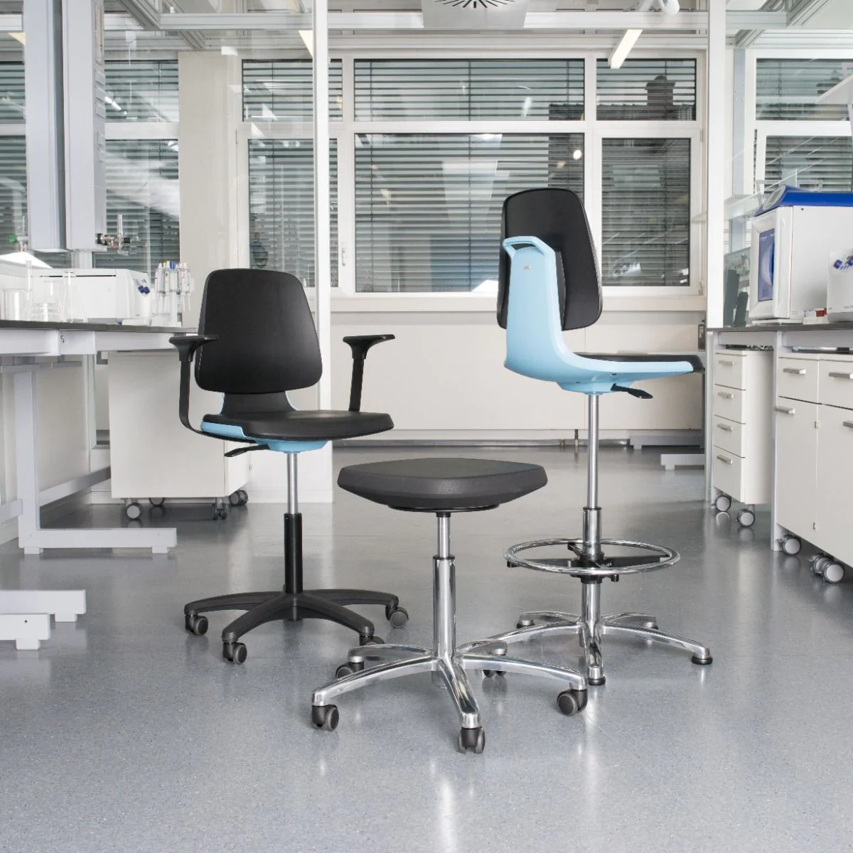 Hocker Labsit von bimos - Produktbild 4 von 5