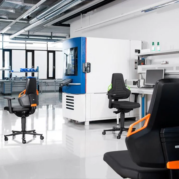 Arbeitsstuhl Nexxit ESD von bimos - Produktbild 2 von 9