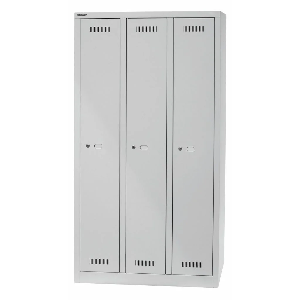 Garderobenschrank Monobloc - 3F130 - BIS-Garderobenschrank-3F130