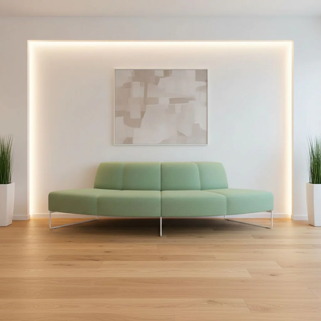 Modul Sofa Z Tritos von Noti - Produktbild 4 von 5