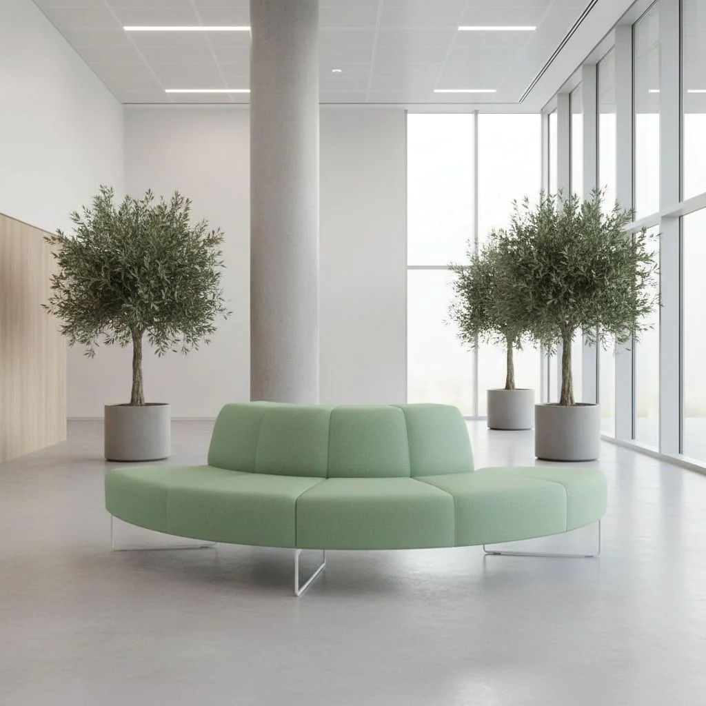 Modul Sofa Z Tritos von Noti - Produktbild 5 von 5