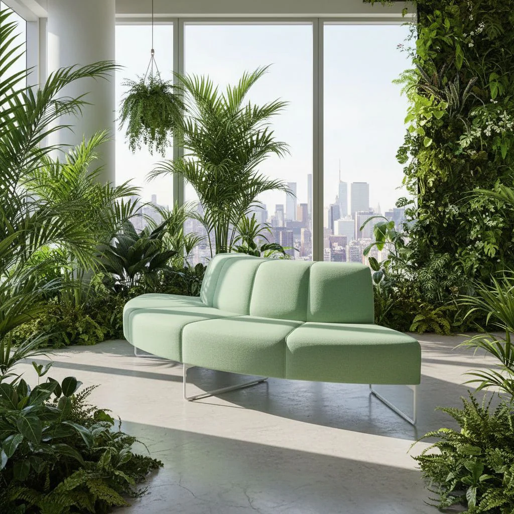 Modul Sofa Z Tritos von Noti - Produktbild 2 von 5