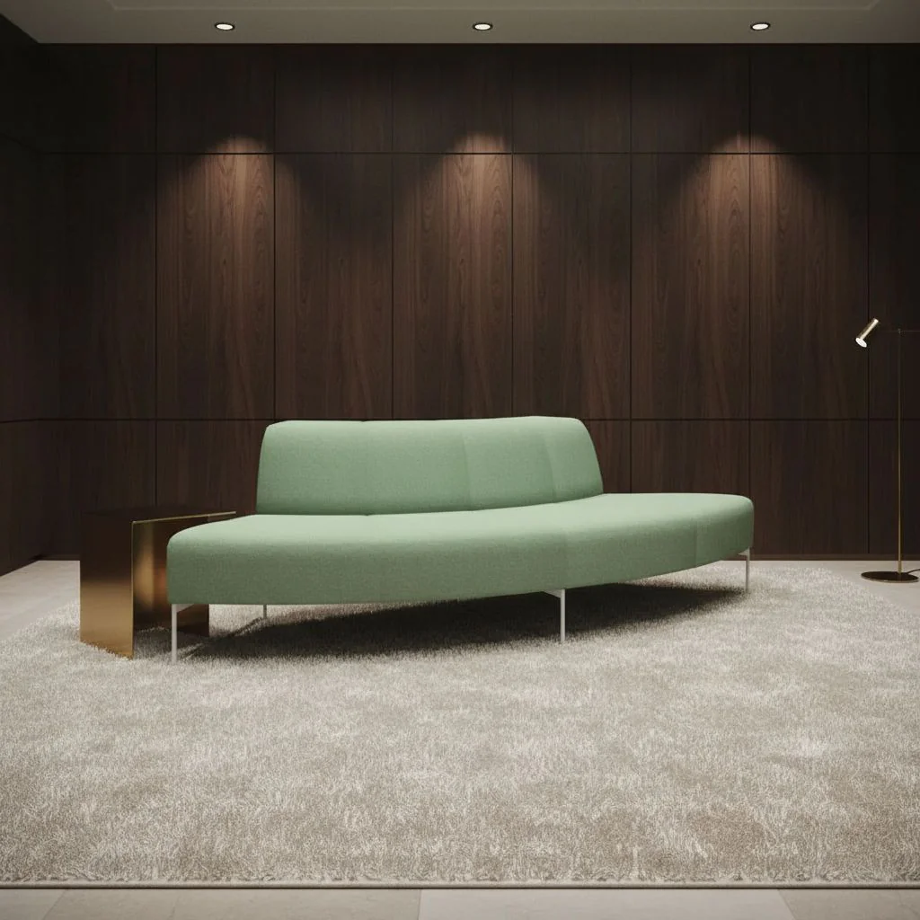 Modul Sofa Z Tritos von Noti - Produktbild 3 von 5