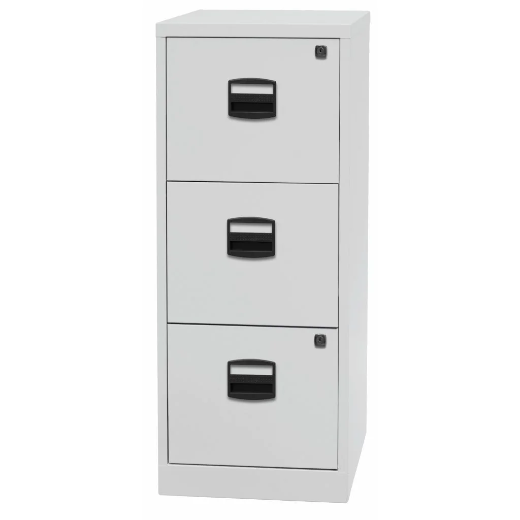 Hängeregistraturschrank PFA3F von Bisley - Produktbild 3 von 3