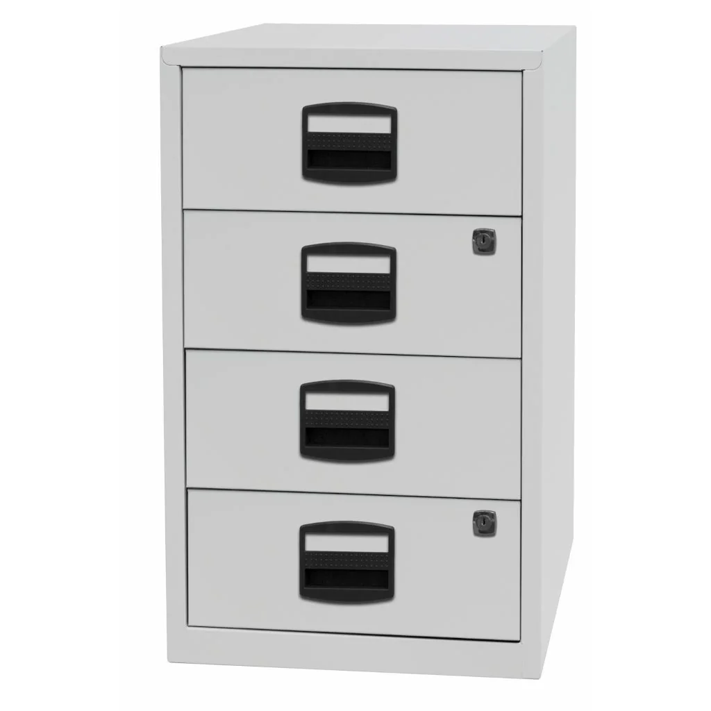 Hängeregistraturschrank PFA4S - BIS-PFA4S