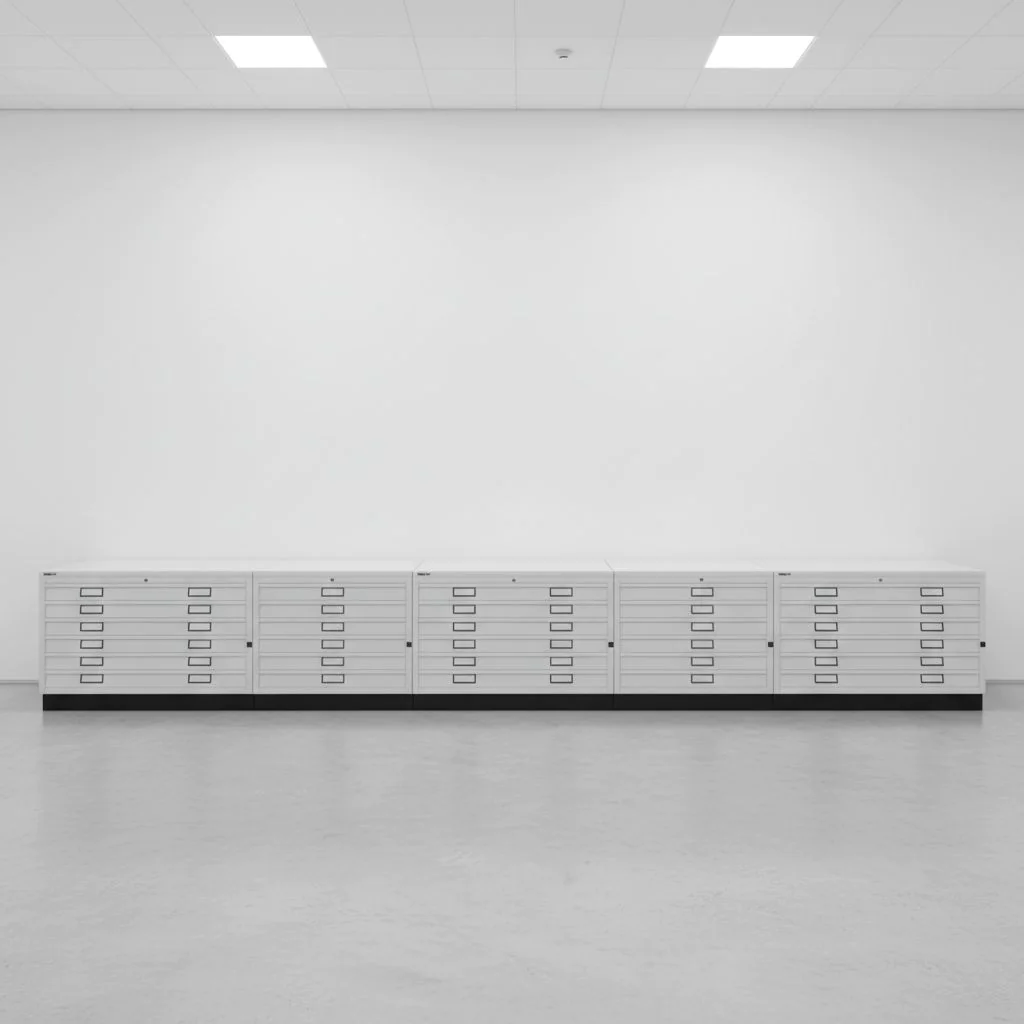 Planschrank A1 von Bisley - Produktbild 4 von 5