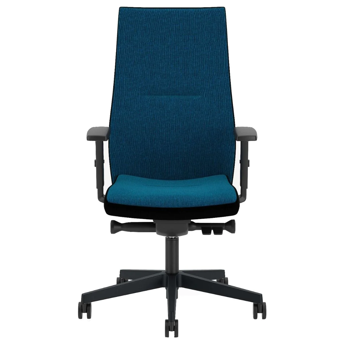 Bürostuhl SO-one, hohe Rückenlehne von Nowy Styl - Produktbild 3 von 4