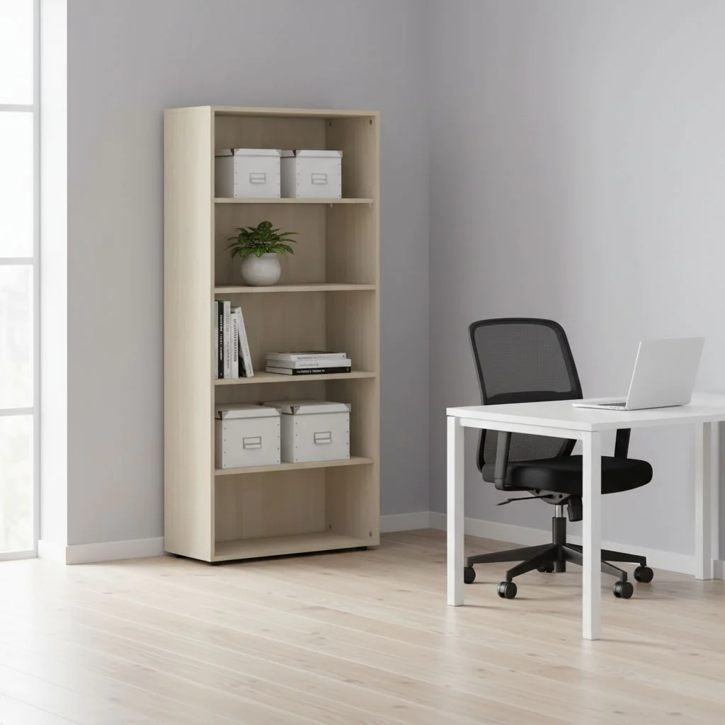 Regal Flex 5 OH - B 80 cm von Geramöbel - Produktbild 2 von 10