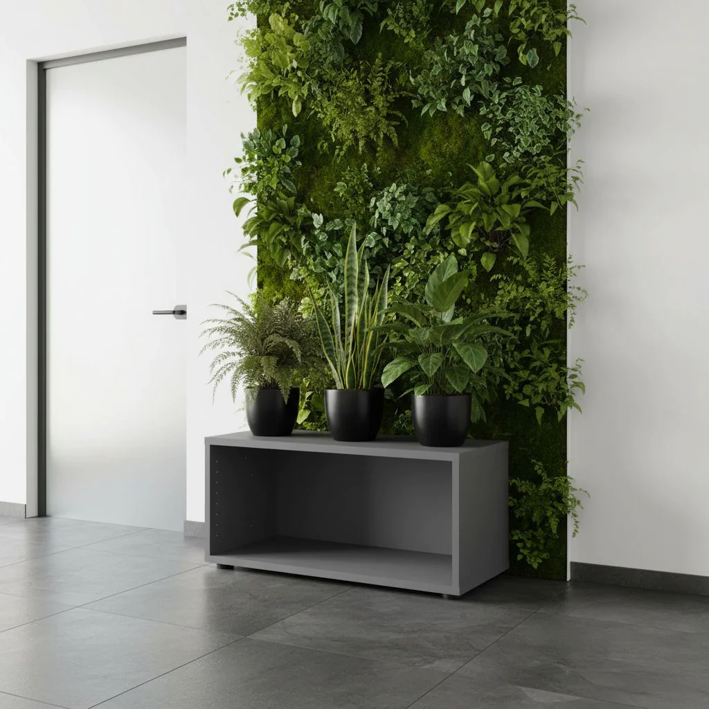 Regal Flex Wall 1 OH von Hammerbacher - Produktbild 1 von 7