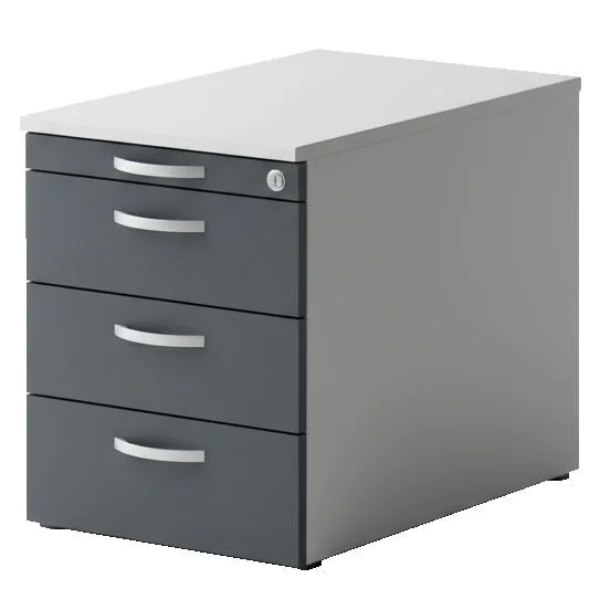 Rollcontainer 4S - T 80 cm - GEM-X-530351