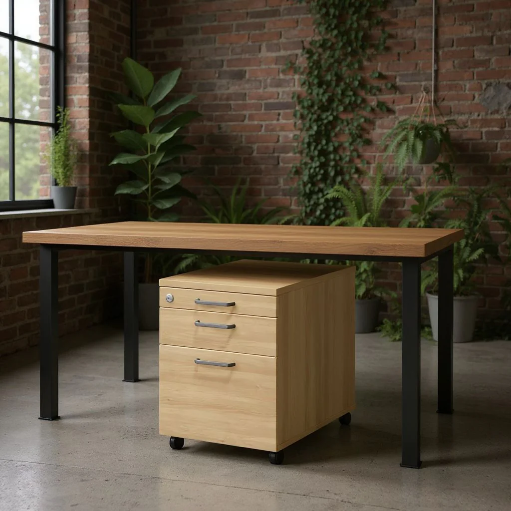 Rollcontainer E10 HR 60 cm von Nowy Styl - Produktbild 3 von 4
