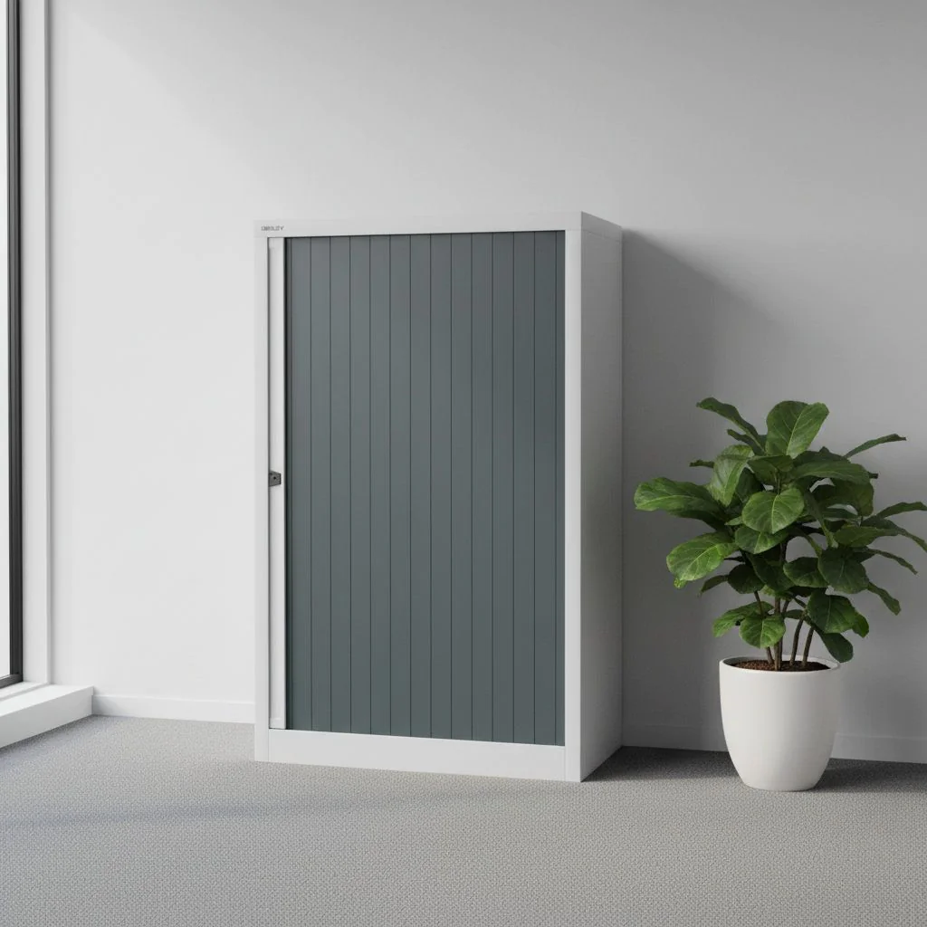 Rollladenschrank EuroTambour ET40811 von Bisley - Produktbild 2 von 5