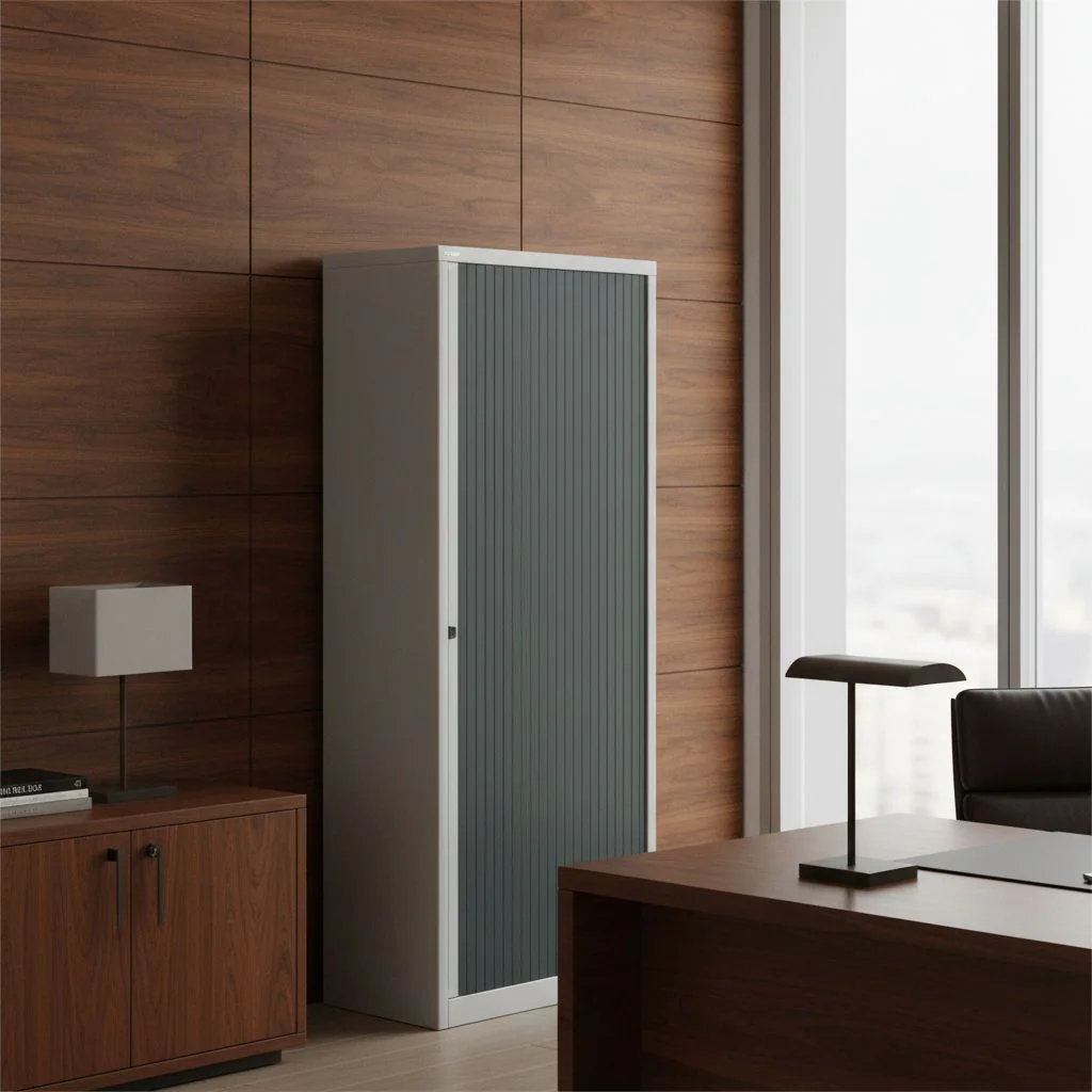 Rollladenschrank EuroTambour ET40819 von Bisley - Produktbild 4 von 5