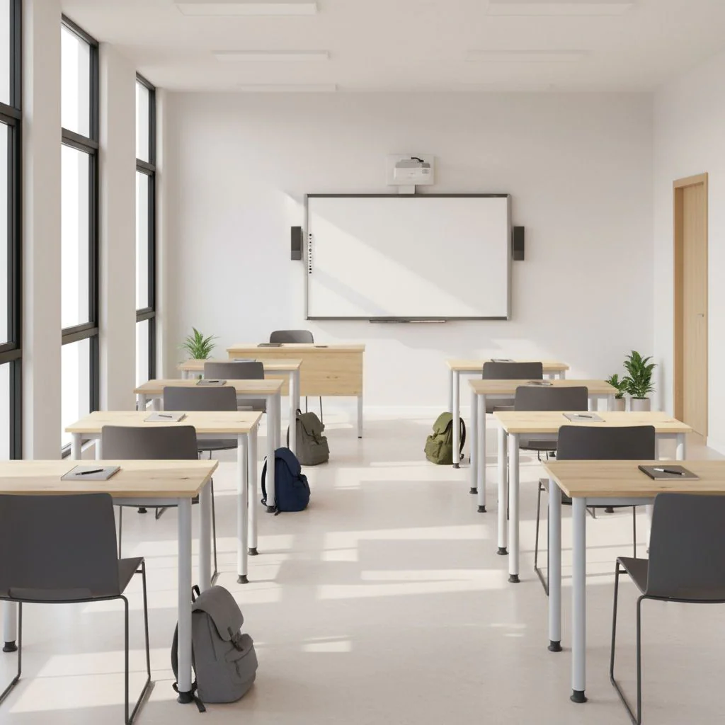 Schreibtisch H Mini - HBA-HS61X