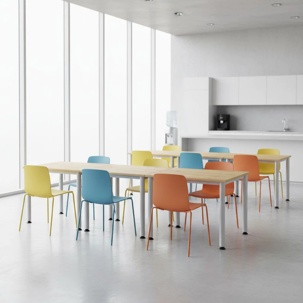 Schreibtisch H Mini von Hammerbacher - Produktbild 2 von 8
