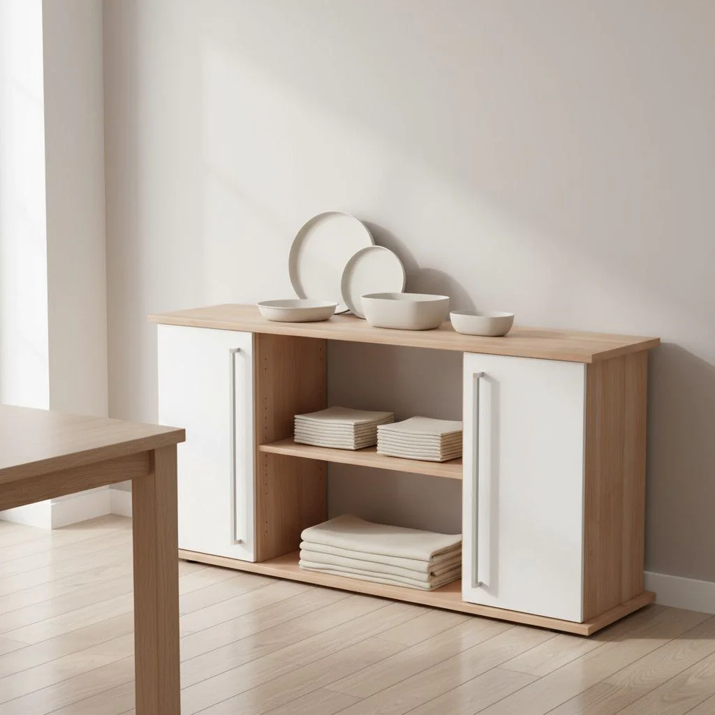 Sideboard SB2T von Hammerbacher - Produktbild 1 von 14