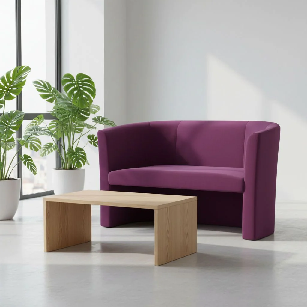 Sofa Club Duo von Nowy Styl - Produktbild 2 von 5