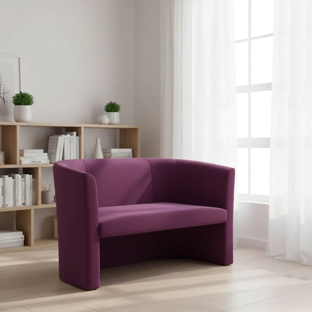 Sofa Club Duo von Nowy Styl - Produktbild 1 von 5