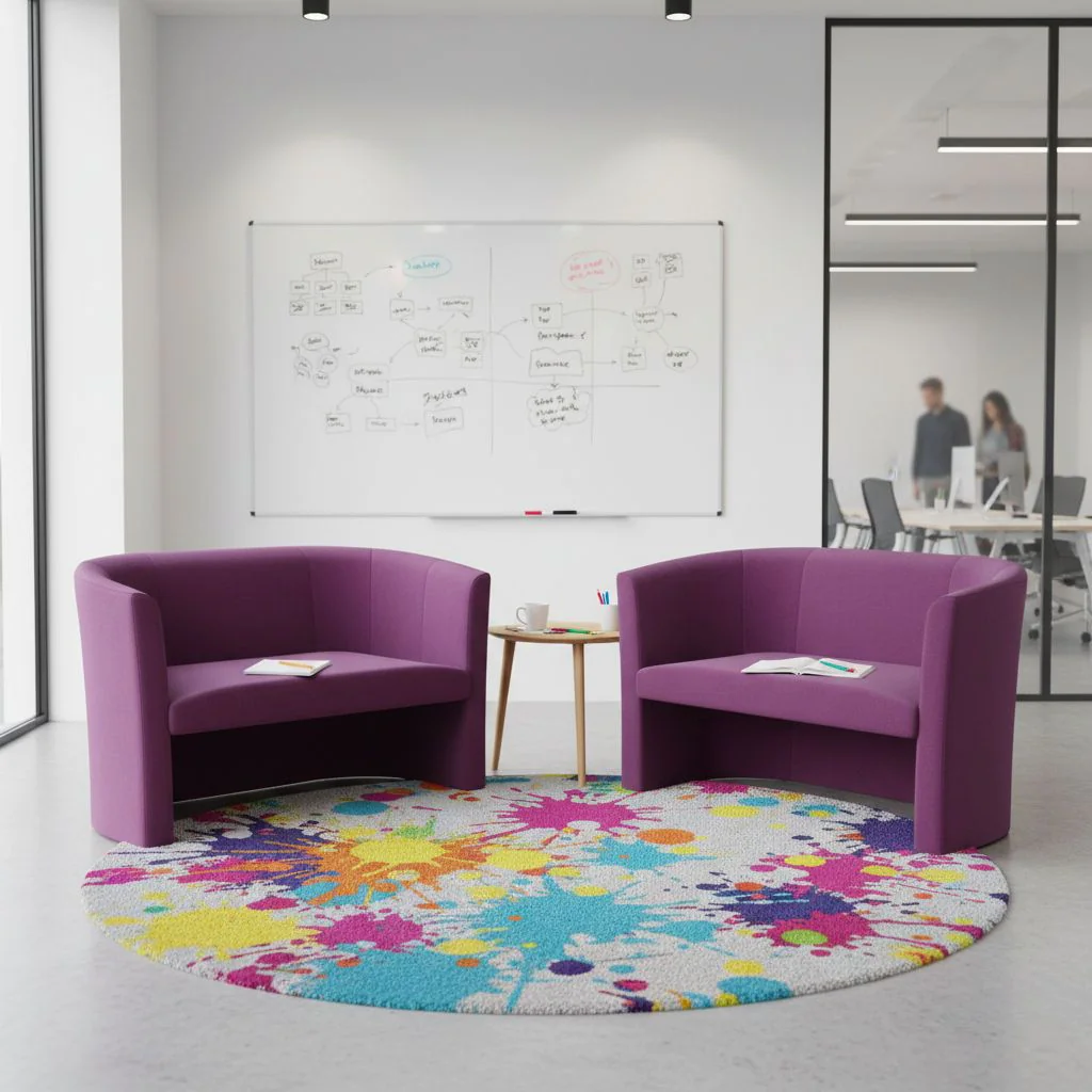 Sofa Club Duo von Nowy Styl - Produktbild 5 von 5