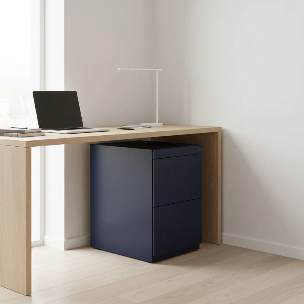 Standcontainer Note 2HR von Bisley - Produktbild 2 von 5
