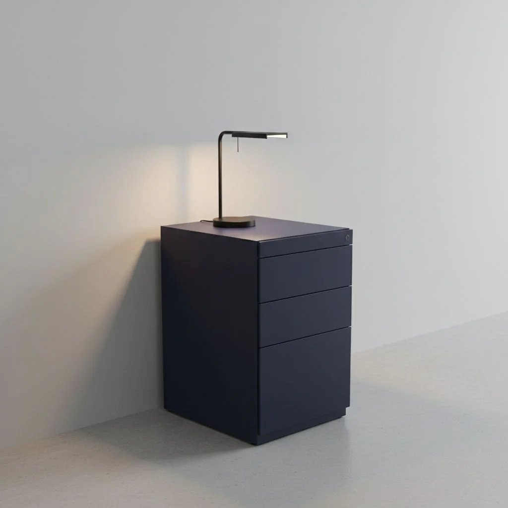 Standcontainer Note 2S1HR von Bisley - Produktbild 1 von 5