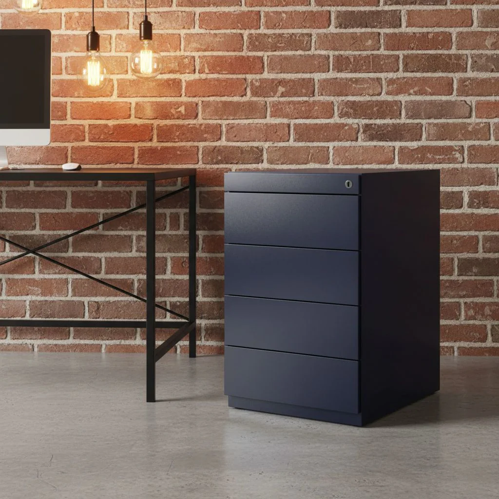 Standcontainer Note 4S von Bisley - Produktbild 1 von 4