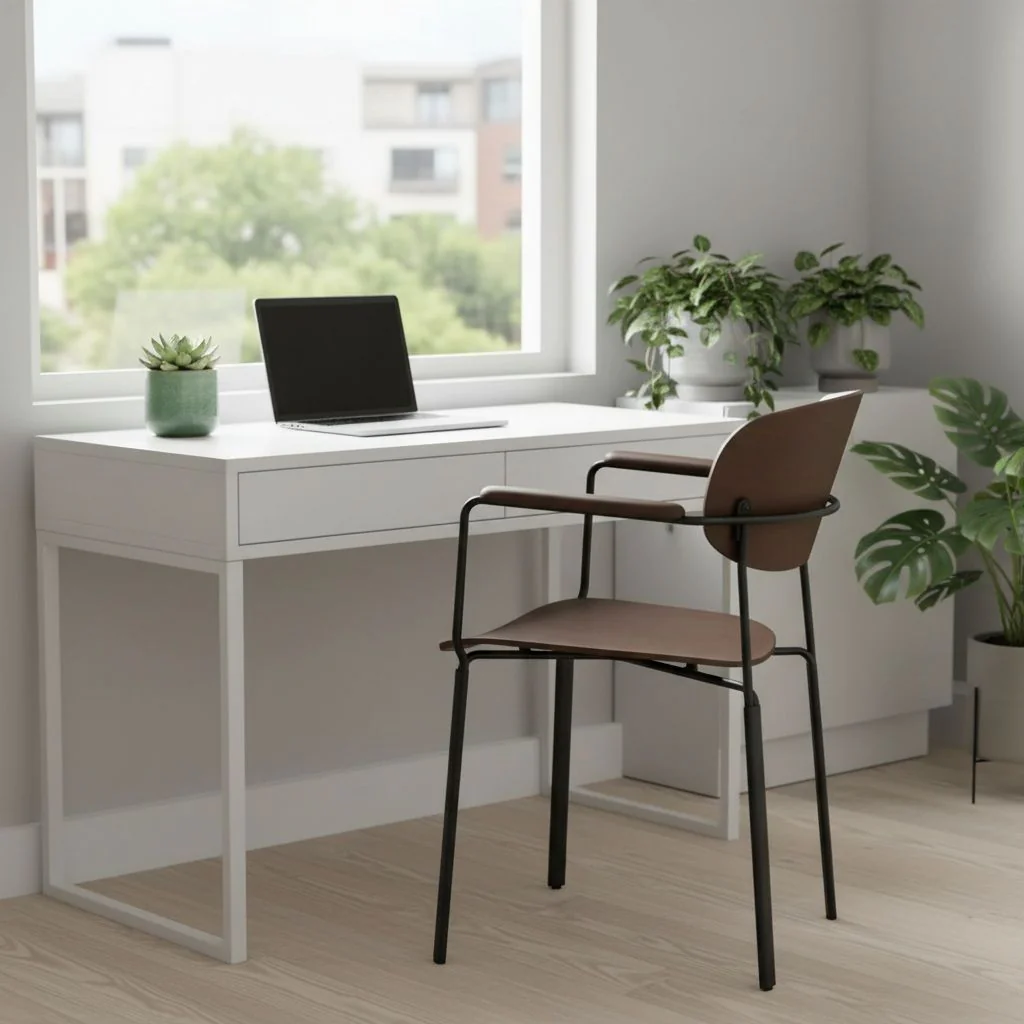Stuhl Algo – Holz von Noti - Produktbild 4 von 6