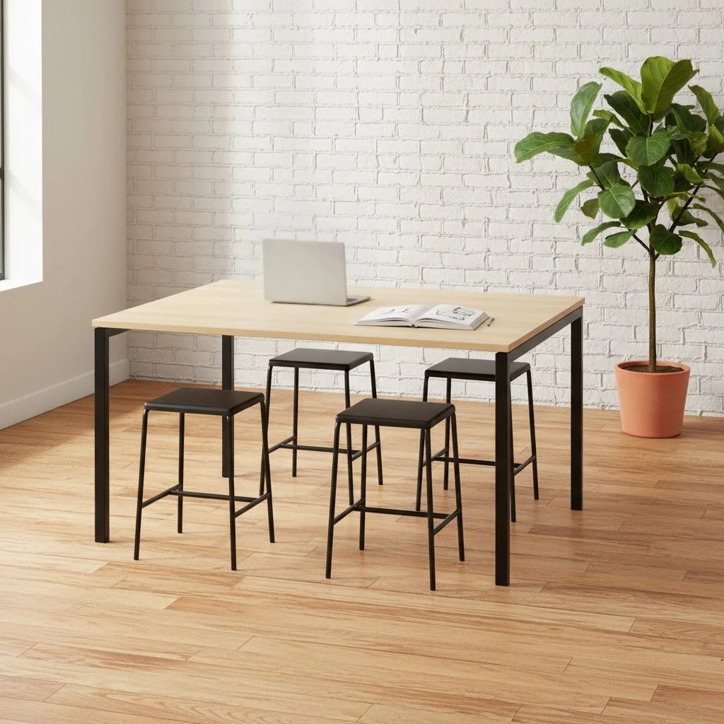 Teamarbeitsplatz CS5040 2U I-LEG - NST-CS5040-WORKBENCH-2U-I-LEG