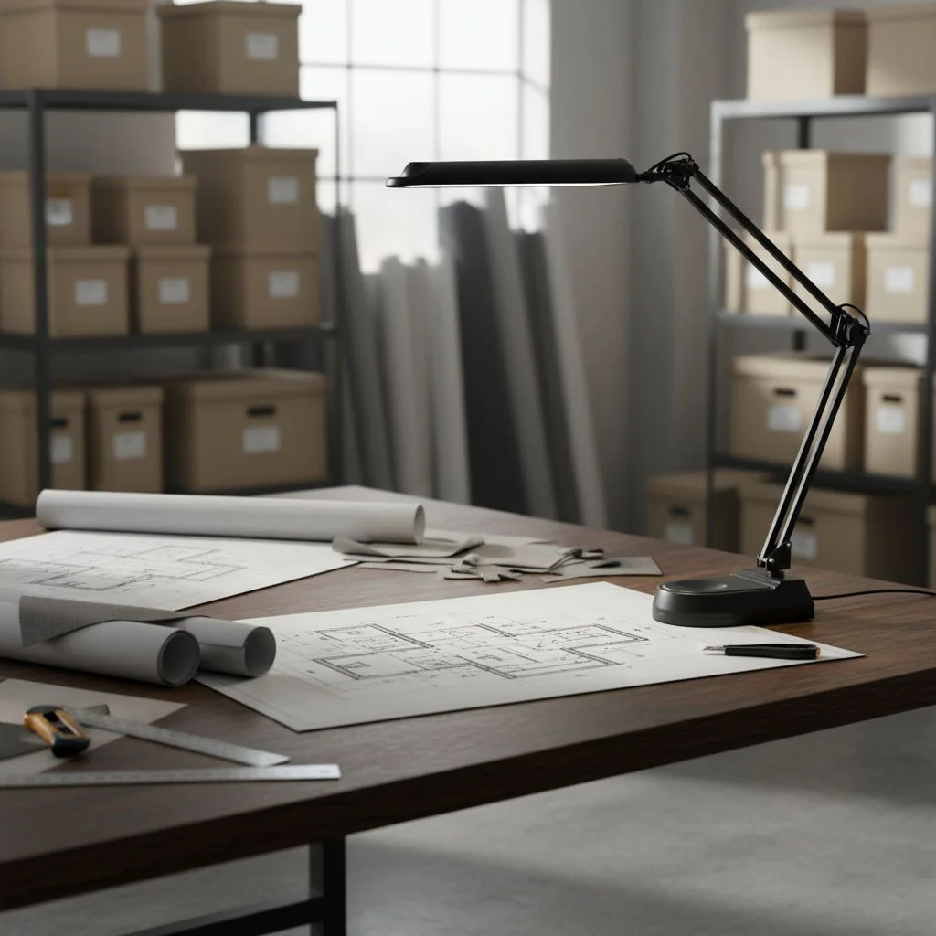 Tischleuchte LED atlantic von Maul - Produktbild 2 von 10