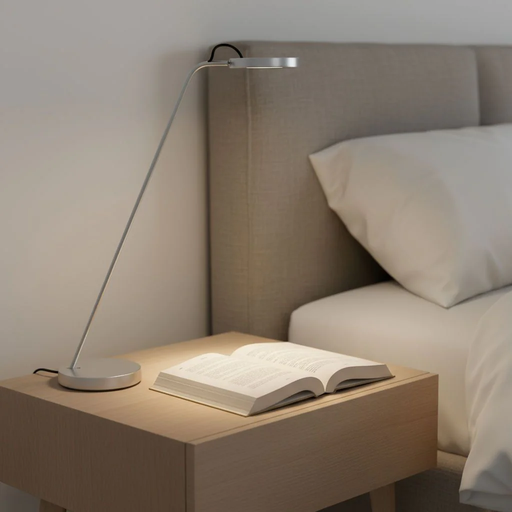 Tischleuchte LED EyeLight von Unilux - Produktbild 2 von 3