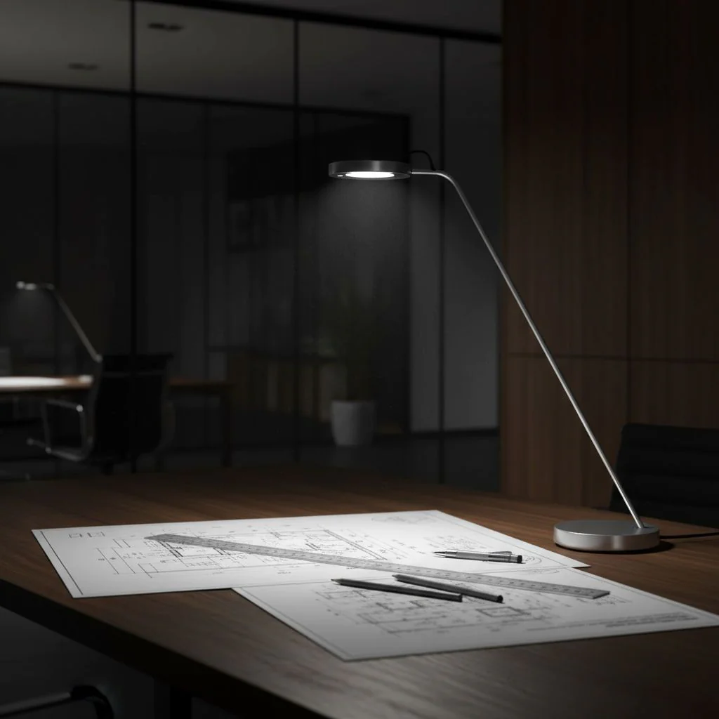 Tischleuchte LED EyeLight von Unilux - Produktbild 3 von 3