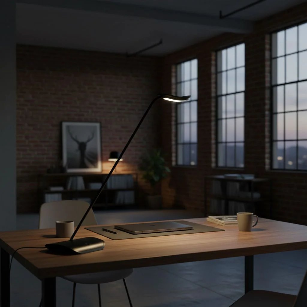 Tischleuchte LED Folia von Unilux - Produktbild 2 von 5