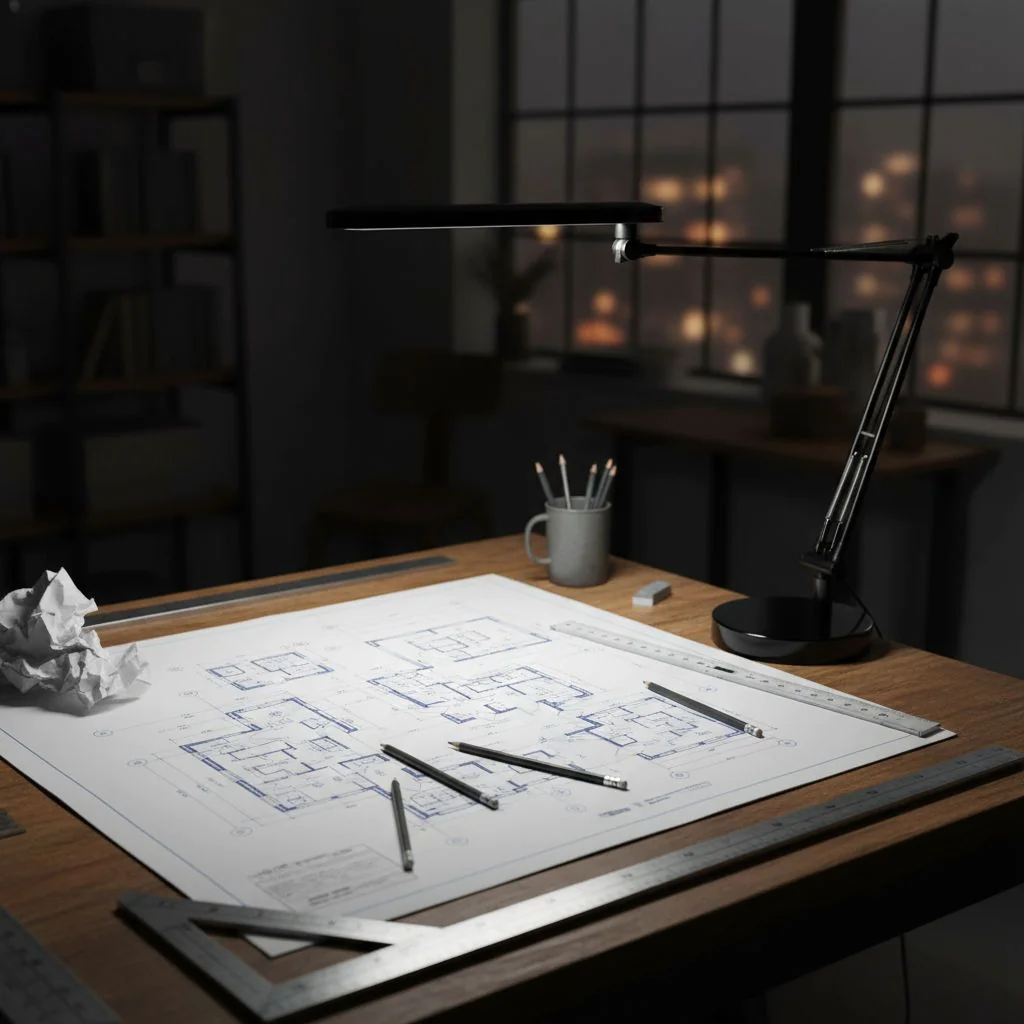 Tischleuchte LED Mambo 2.0 von Unilux - Produktbild 5 von 7