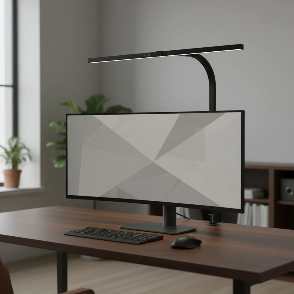 Tischleuchte LED Strata von Unilux - Produktbild 2 von 16