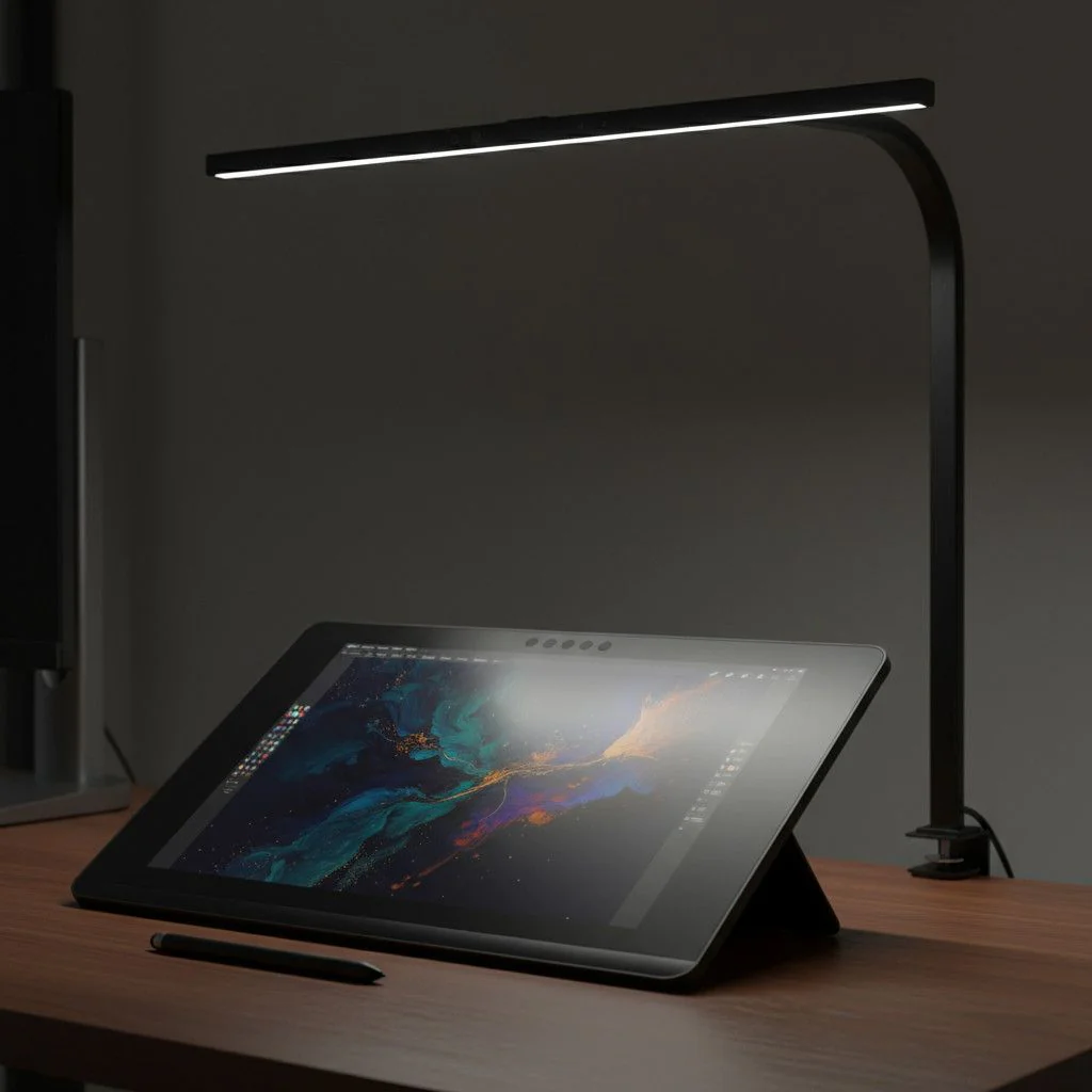 Tischleuchte LED Strata von Unilux - Produktbild 3 von 16