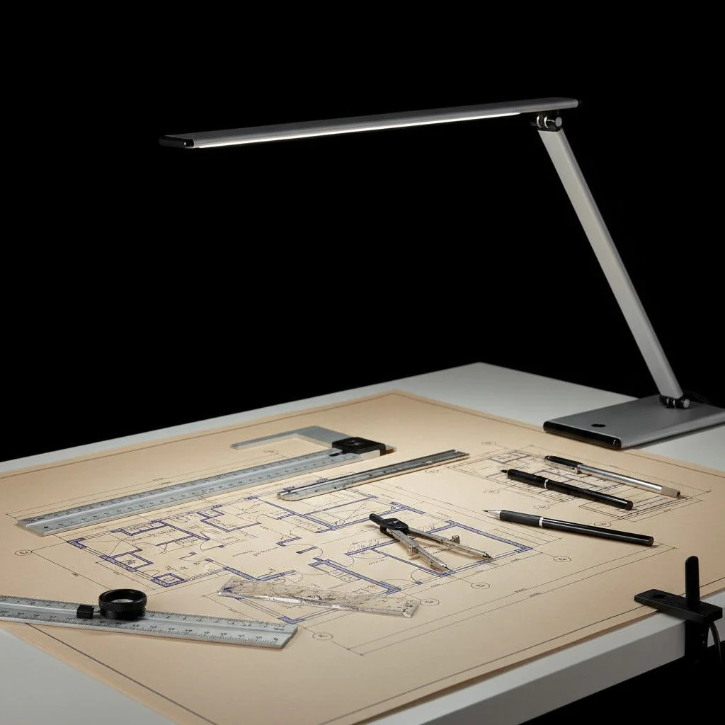 Tischleuchte LED Terra von Unilux - Produktbild 4 von 4