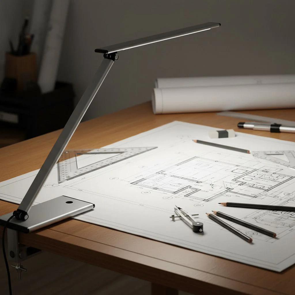 Tischleuchte LED Terra von Unilux - Produktbild 1 von 4