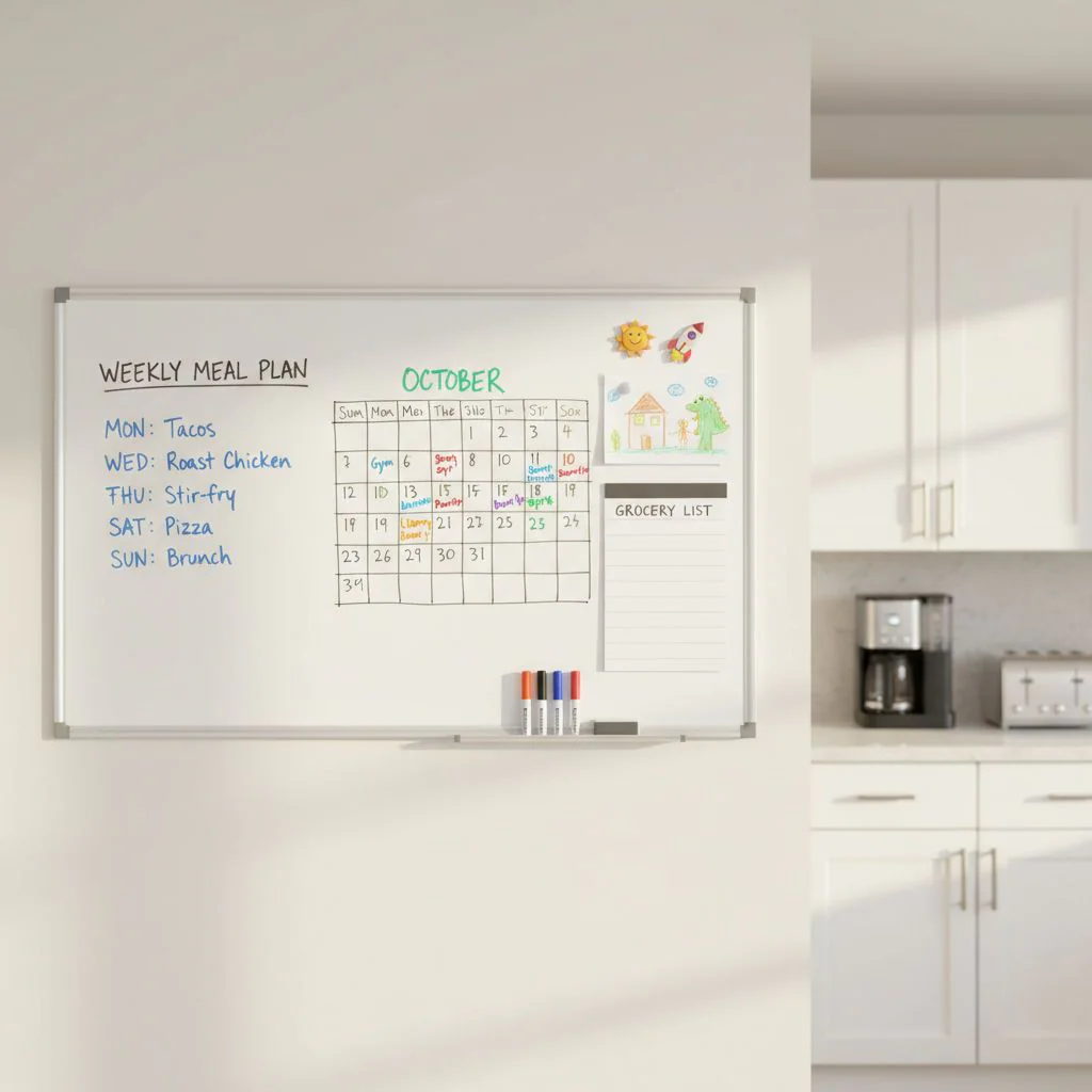 Whiteboard Standard von Maul - Produktbild 3 von 6
