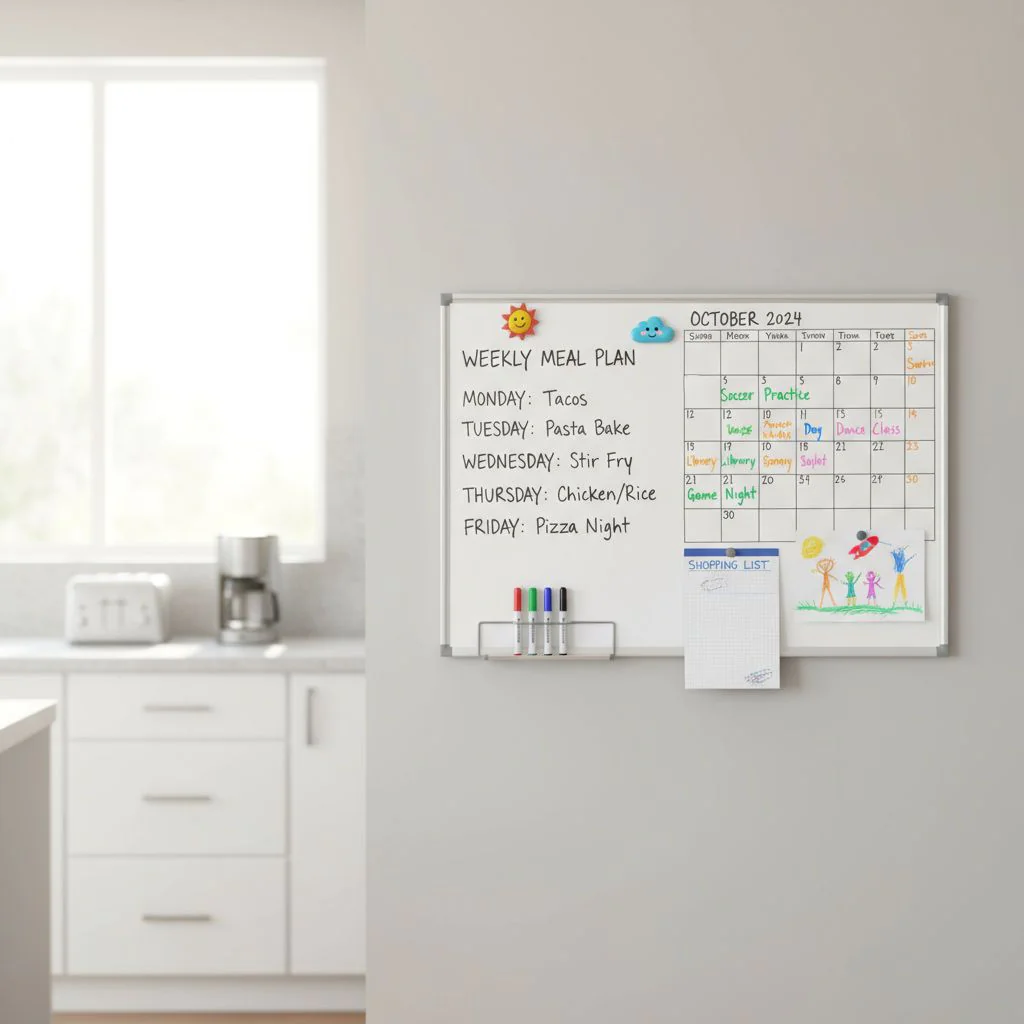 Whiteboard Standard von Maul - Produktbild 1 von 6