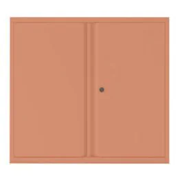 Flügeltürenschrank Essentials B90H100 von Bisley - Produktbild 3 von 4