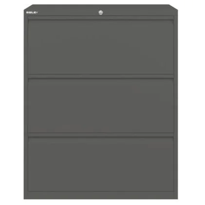 Hängeregistraturschrank Essentials B80H100 - BIS-YESF0810