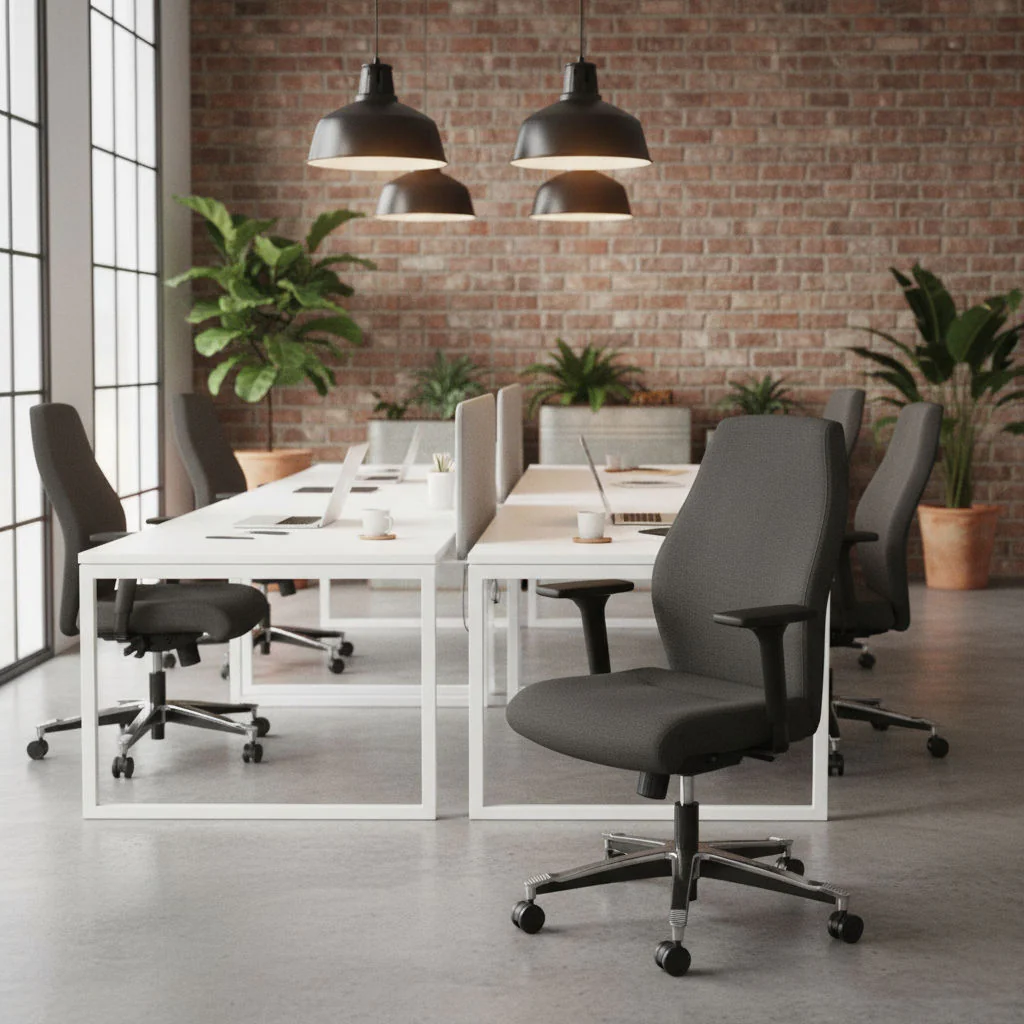Dauphin Tec 24/7 Classic IS 1958 – Robuster 24-Stunden-Stuhl bis 200 kg