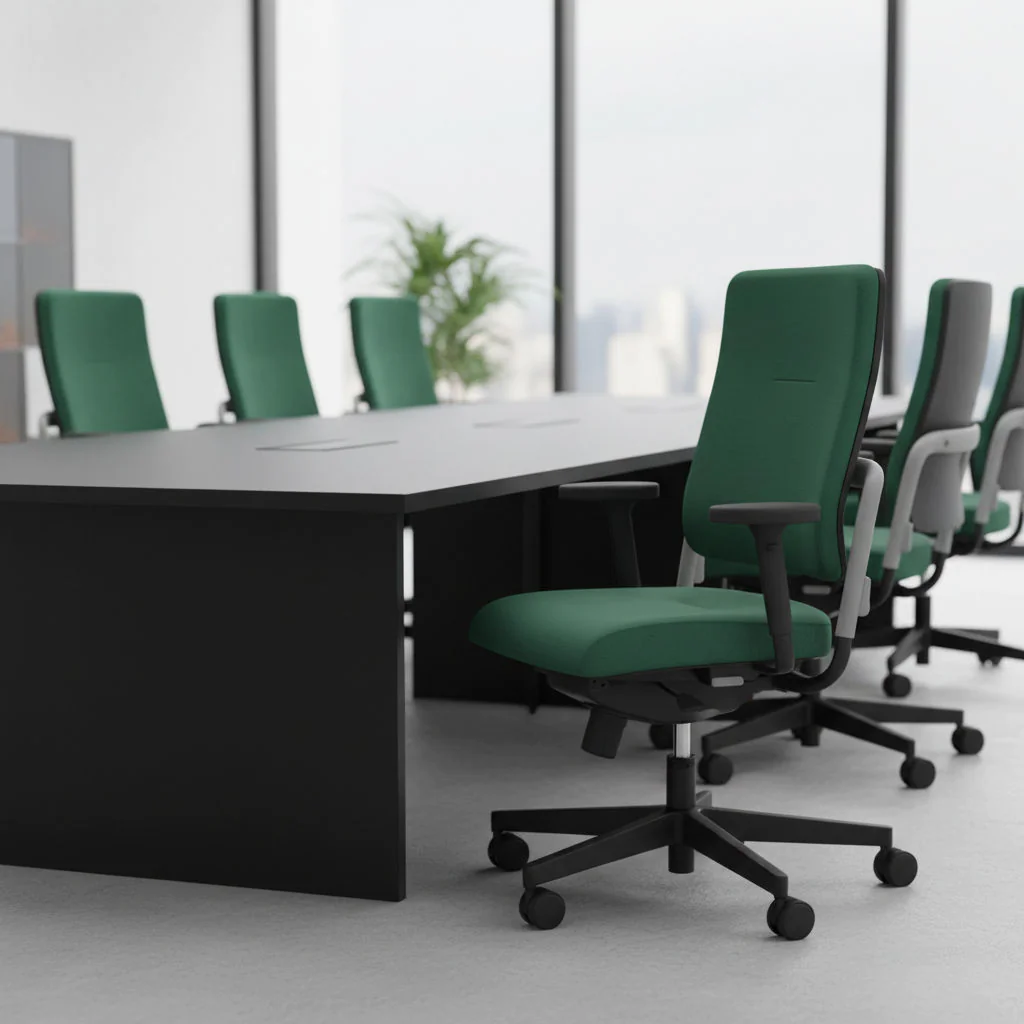 Nowy Styl Xenium Drehstuhl mit ergonomischer Polsterung und robustem Fußkreuz