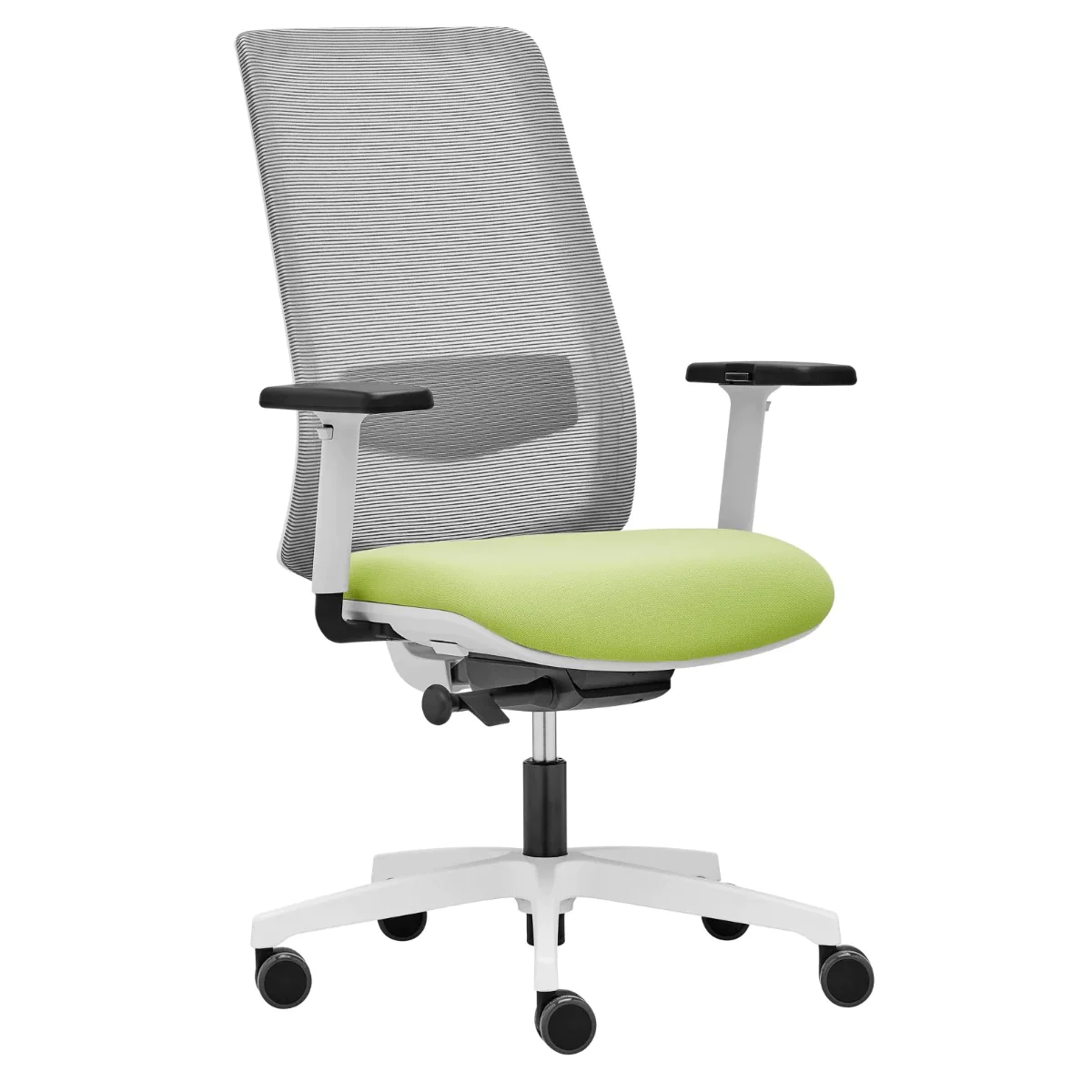 RIM Bürostuhl Victory VI 1402 mit Netzrücken