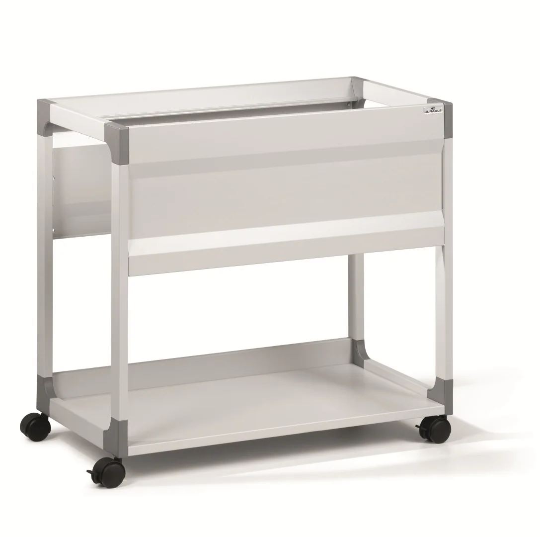 Detailansicht des Durable Hängemappenwagens SYSTEM 90
