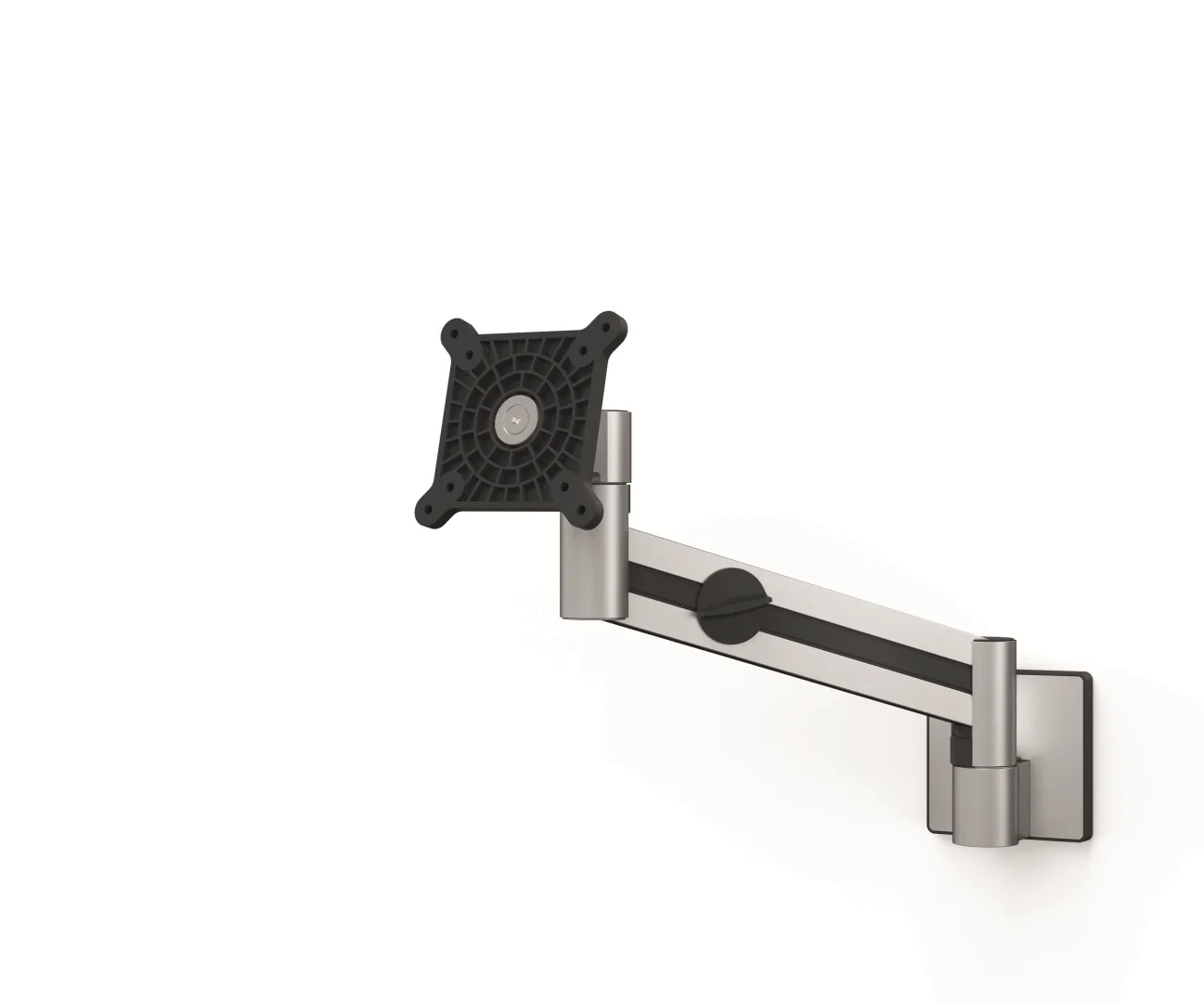 Durable Monitorarm PRO Wandbefestigung mit Bildschirm
