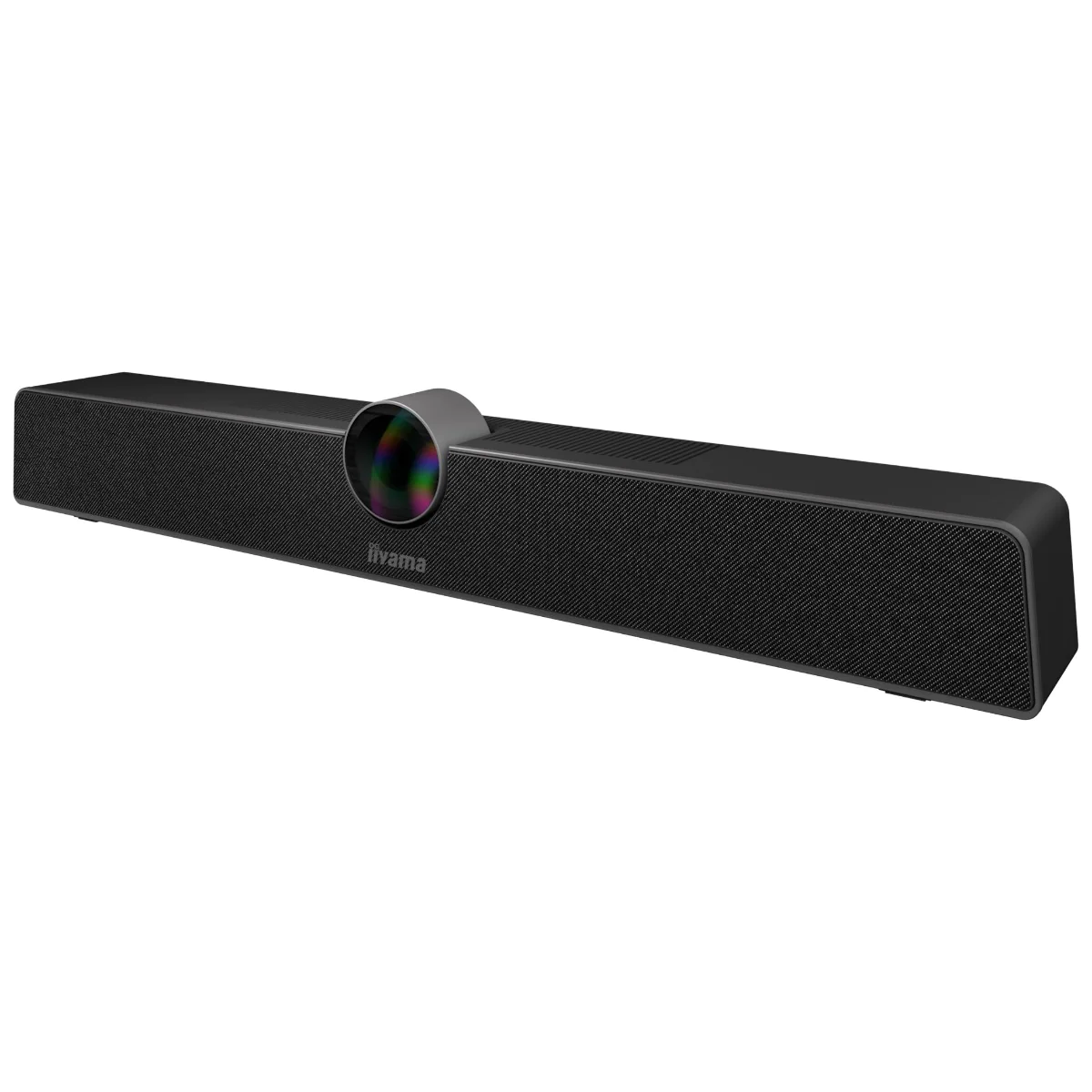 iiyama UC CAM120ULB-1 All-in-one Konferenzbar in eleganter Ausführung